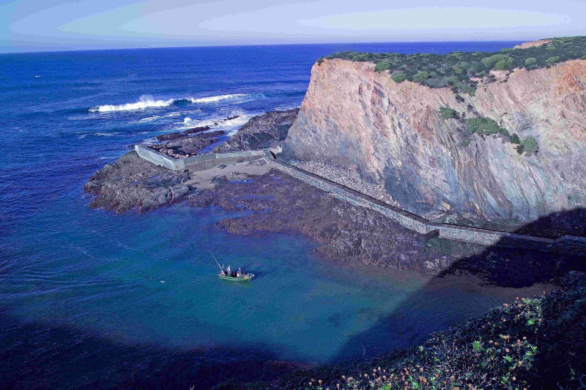 Herdade Do Touril Zambujeira do Mar Ngoại thất bức ảnh