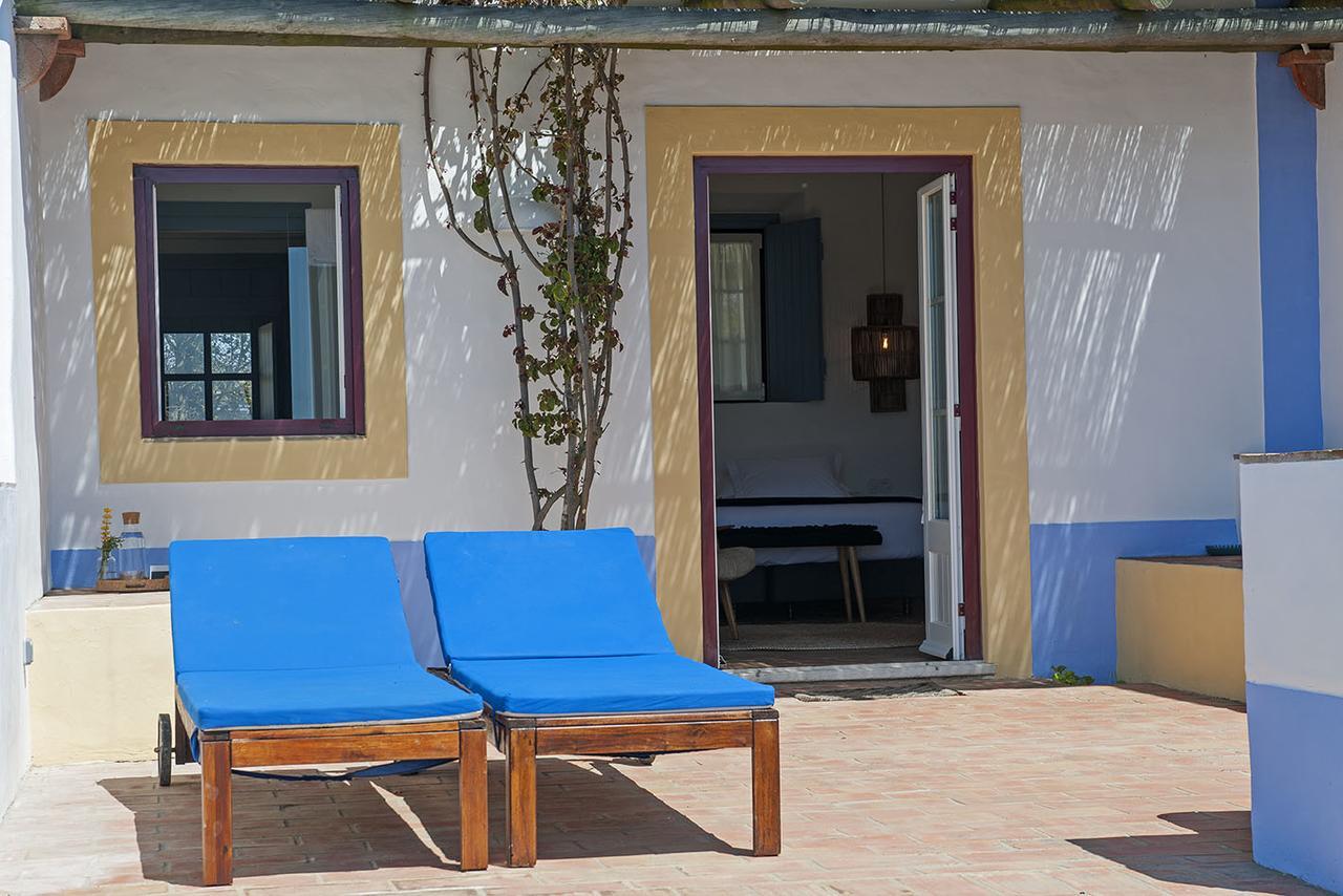 Herdade Do Touril Zambujeira do Mar Ngoại thất bức ảnh