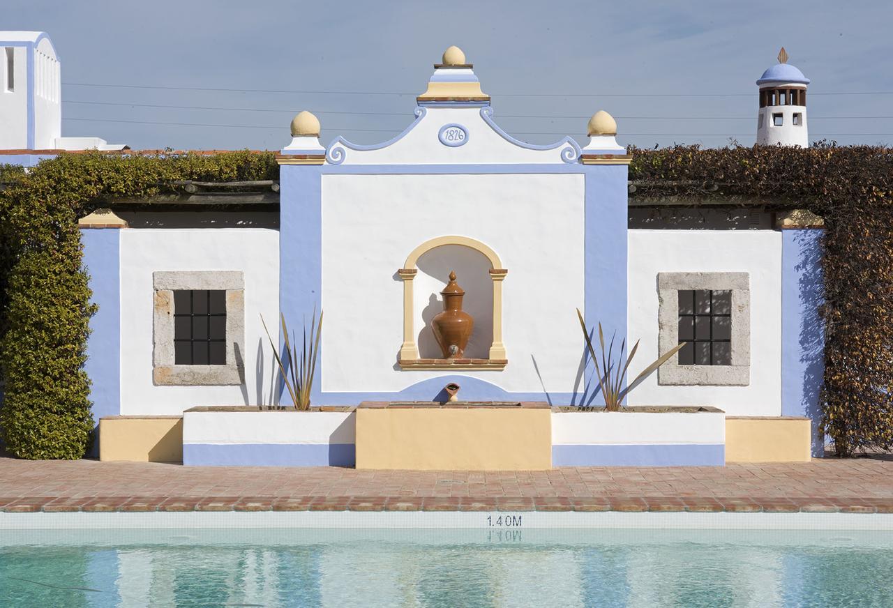 Herdade Do Touril Zambujeira do Mar Ngoại thất bức ảnh
